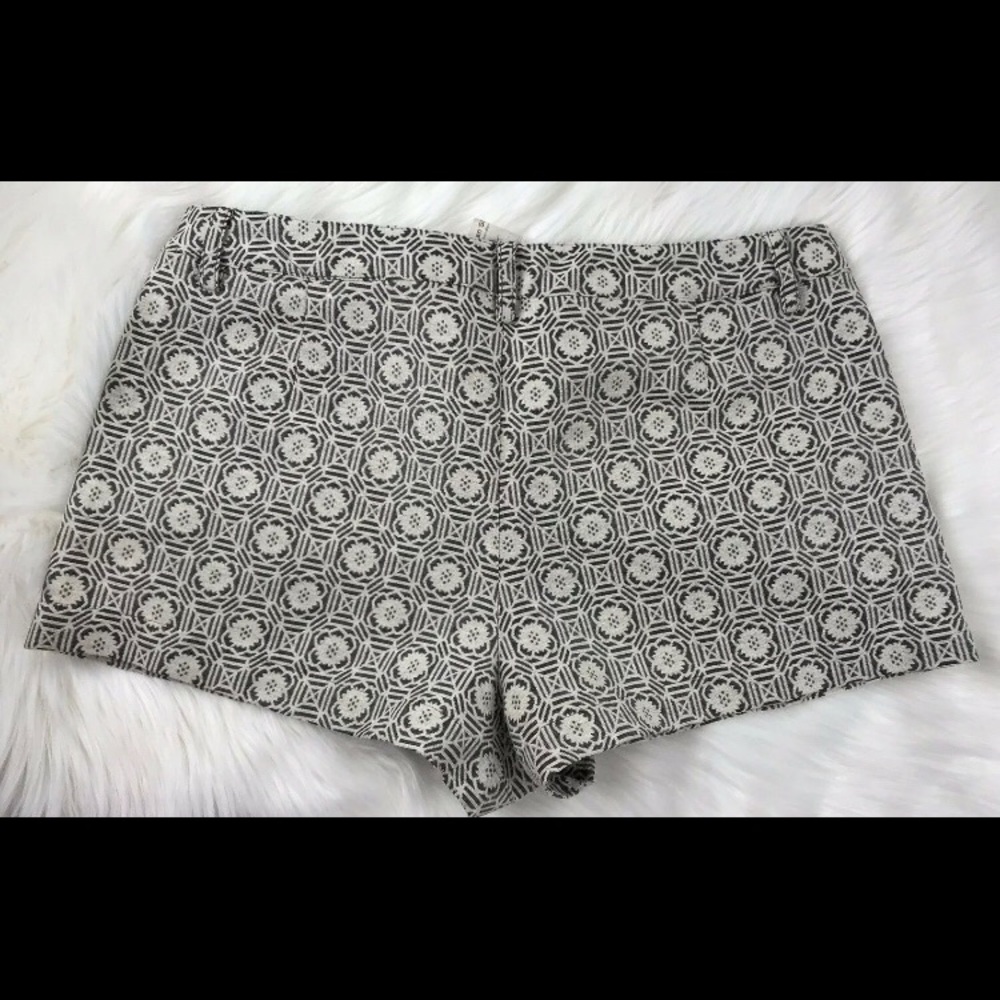 Urban outfitters Lulumari shorts large gray white